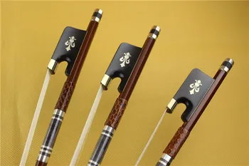 1 pcs new 4/4 Cello Bow Superior Brazilwood ebony frog
1 pcs new 4/4 Cello Bow Superior Brazilwood ebony frog