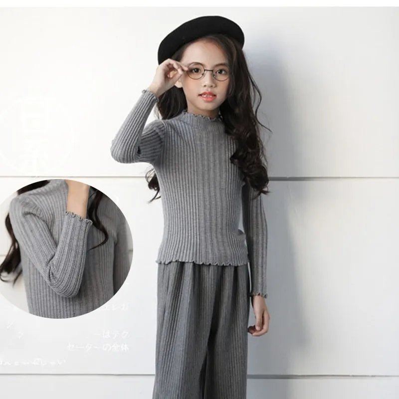 Fleece Warm Winter Autumn Teenage Girls Winter Sweater Pullover Back To Chool Clothing Long Sleeve Knit Sweaters Knit Clothes
Fleece Warm Winter Autumn Teenage Girls Winter Sweater Pullover Back To Chool Clothing Long Sleeve Knit Sweaters Knit Clothes