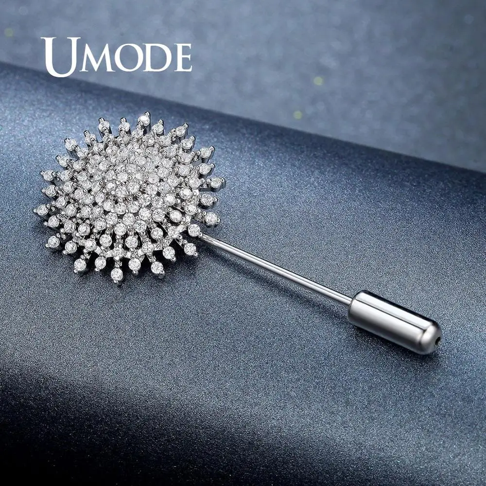 UMODE Sun Flower Brooches for Women Wedding Bridal Jewelry Birthday Party Clothing Accessories Fashion Brooch Zircon Pins UX0009
UMODE Sun Flower Brooches for Women Wedding Bridal Jewelry Birthday Party Clothing Accessories Fashion Brooch Zircon Pins UX0009