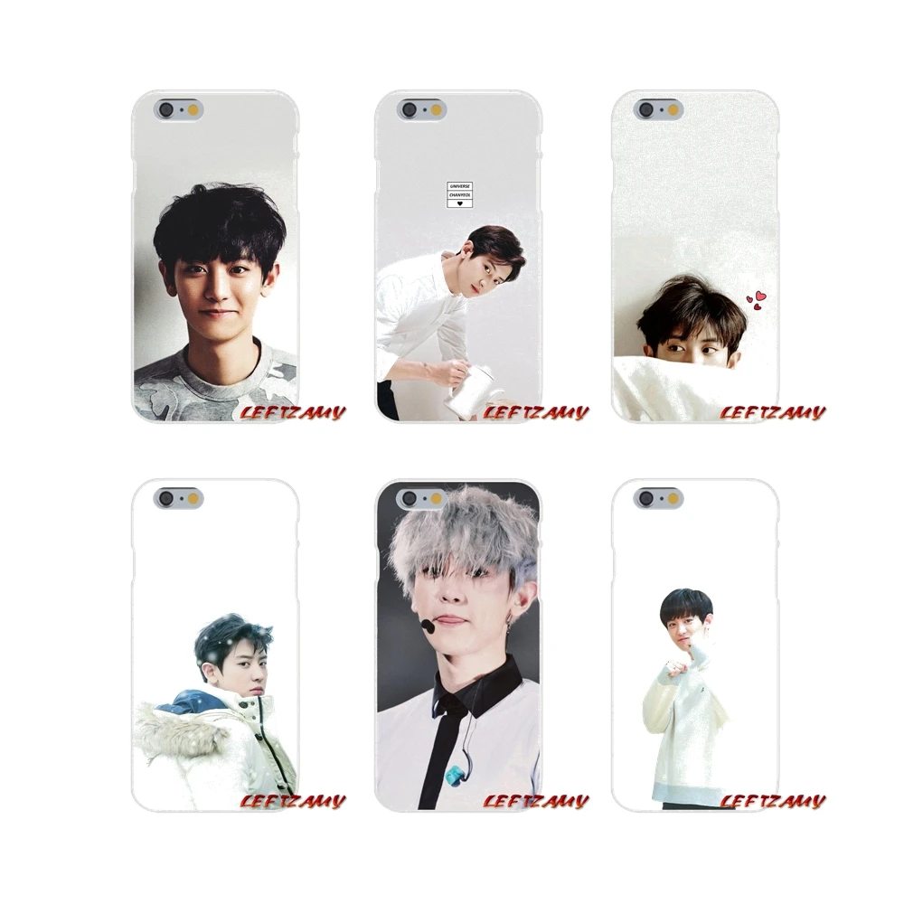 Accessories Phone Cases Covers For Xiaomi Mi6 Mi 6 A1 Max Mix 2 5X 6X Redmi Note 5 5A 4X 4A 4 3 Plus Pro CHANYEOL EXO
Accessories Phone Cases Covers For Xiaomi Mi6 Mi 6 A1 Max Mix 2 5X 6X Redmi Note 5 5A 4X 4A 4 3 Plus Pro CHANYEOL EXO