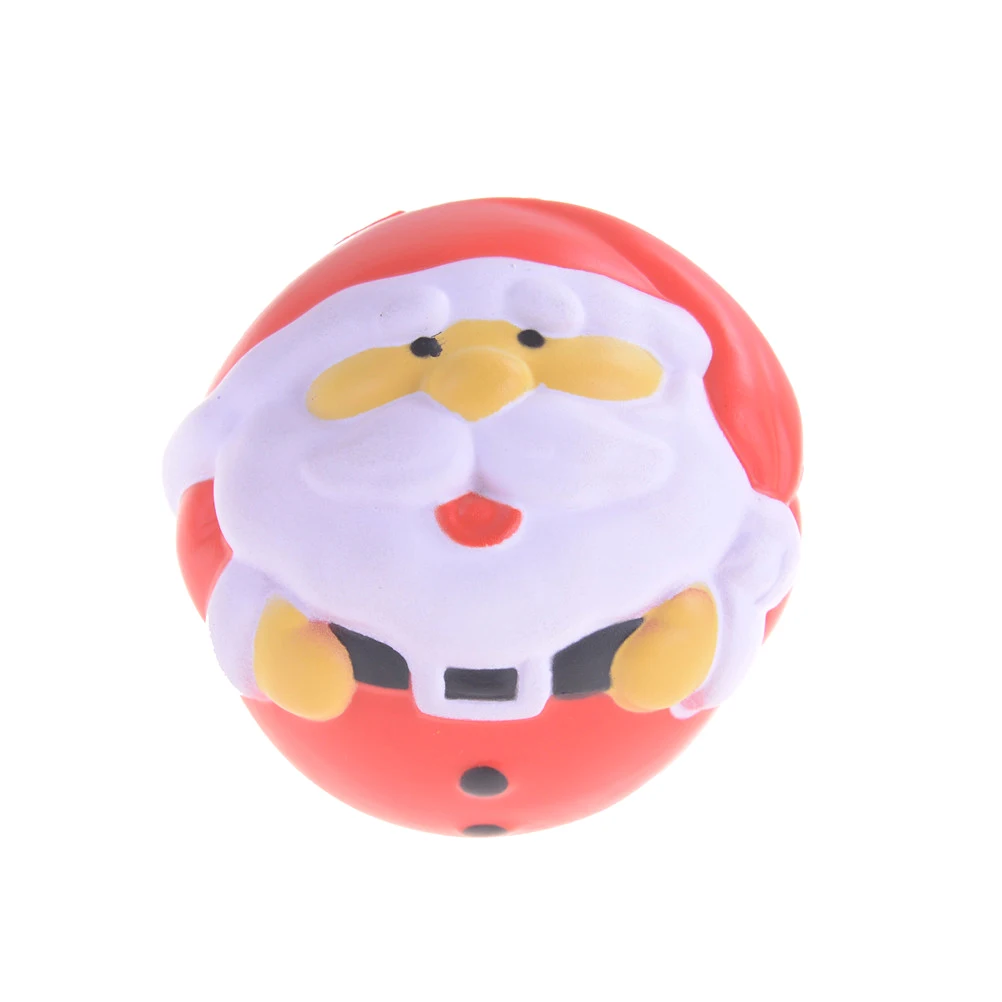 1Pcs Cute Santa Claus Penguin Slow Rising Squishy Squeeze Toy Reliever Stress Gift
1Pcs Cute Santa Claus Penguin Slow Rising Squishy Squeeze Toy Reliever Stress Gift