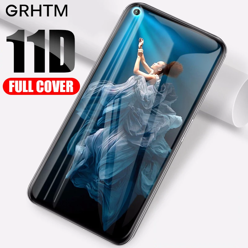 11D Full Cover Tempered Glass on the For Huawei Honor 20 Pro 10 Lite Screen Protector For Honor 10 20i 20 Pro Protective Film
11D Full Cover Tempered Glass on the For Huawei Honor 20 Pro 10 Lite Screen Protector For Honor 10 20i 20 Pro Protective Film