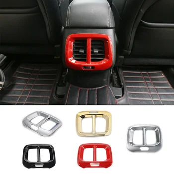 SHINEKA High Quality ABS Rear Seat Air Outlet Vent Cover Frame for Jeep Cherokee 14-16 High Quality Car Accessories
SHINEKA High Quality ABS Rear Seat Air Outlet Vent Cover Frame for Jeep Cherokee 14-16 High Quality Car Accessories