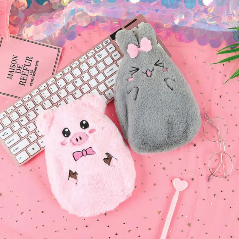 Removable Cartoon Hot Water Bottles Embroidered Warm Water Bag White Bear Home Garden Household Merchandises
Removable Cartoon Hot Water Bottles Embroidered Warm Water Bag White Bear Home Garden Household Merchandises