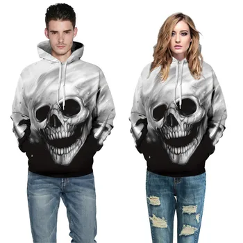 3D Cool Skulls Sweatshirt Men/women Coats Tracksuit Jumper Unisex Sweatshirts Pullovers Hoodie
3D Cool Skulls Sweatshirt Men/women Coats Tracksuit Jumper Unisex Sweatshirts Pullovers Hoodie