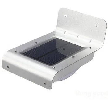 16 LED Solar Power Motion Sensor Garden Security Lamp Outdoor Waterproof Light MAL999
16 LED Solar Power Motion Sensor Garden Security Lamp Outdoor Waterproof Light MAL999