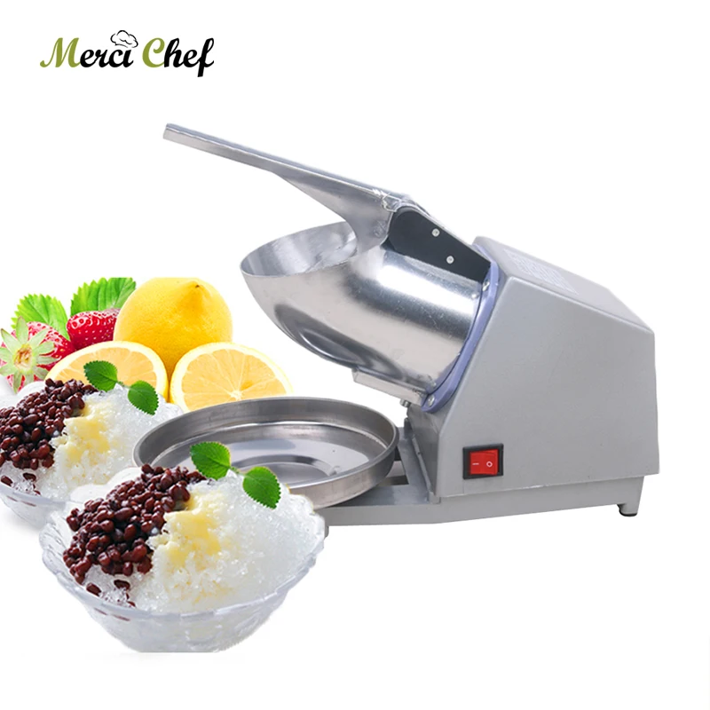 ITOP Electric 300W Ice Crusher Commercial DIY Smoothie Bar Cocktail Ice Crusher Shaver Machine Ice Chopper 60KGS/h EU//UK Plug
ITOP Electric 300W Ice Crusher Commercial DIY Smoothie Bar Cocktail Ice Crusher Shaver Machine Ice Chopper 60KGS/h EU//UK Plug