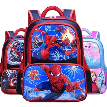 Disney frozen princess backpack primary school bag new cartoon cute children bookbag boys girls reduce the negative bag
Disney frozen princess backpack primary school bag new cartoon cute children bookbag boys girls reduce the negative bag