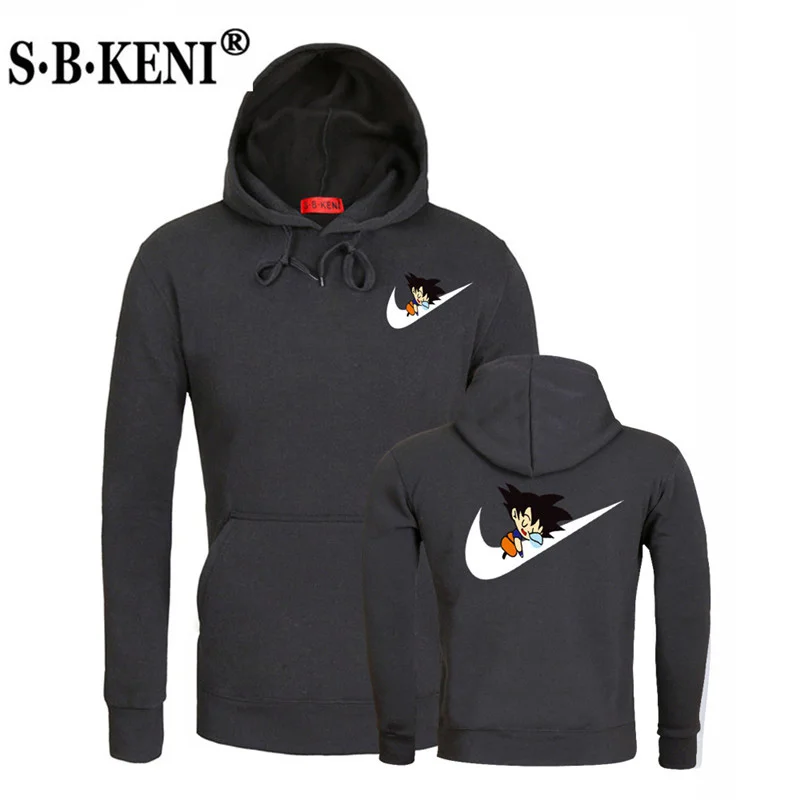 2019 Brand Dragon Ball Z Jacket Goku Turtle Fairy Hoodie Anime Dragon Ball Hoodies Sweatshirt Funny Print Hooded Long Sleeve
2019 Brand Dragon Ball Z Jacket Goku Turtle Fairy Hoodie Anime Dragon Ball Hoodies Sweatshirt Funny Print Hooded Long Sleeve
