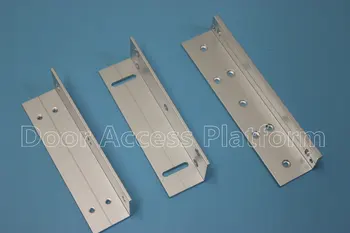 350KG 800LBS MAGNETIC's Z&L Bracket for metal/wooden DOOR LOCK, Z+L Bracket 800lbs FOR HOME AND OFFICE ACCESS CONTROL SYSTEM
350KG 800LBS MAGNETIC's Z&L Bracket for metal/wooden DOOR LOCK, Z+L Bracket 800lbs FOR HOME AND OFFICE ACCESS CONTROL SYSTEM