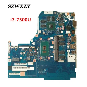 Original For Lenovo 510-15IKB Laptop Motherboard NM-A981 5B20M31162 MainBoard with GF940MX 2GB 4GB RAM i7-7500U Processor
Original For Lenovo 510-15IKB Laptop Motherboard NM-A981 5B20M31162 MainBoard with GF940MX 2GB 4GB RAM i7-7500U Processor