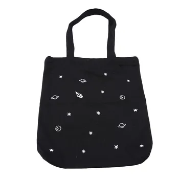NEW-Mori Thick Canvas Shoulder Portable Student Bag Literary Youth Printed Canvas Bag
NEW-Mori Thick Canvas Shoulder Portable Student Bag Literary Youth Printed Canvas Bag