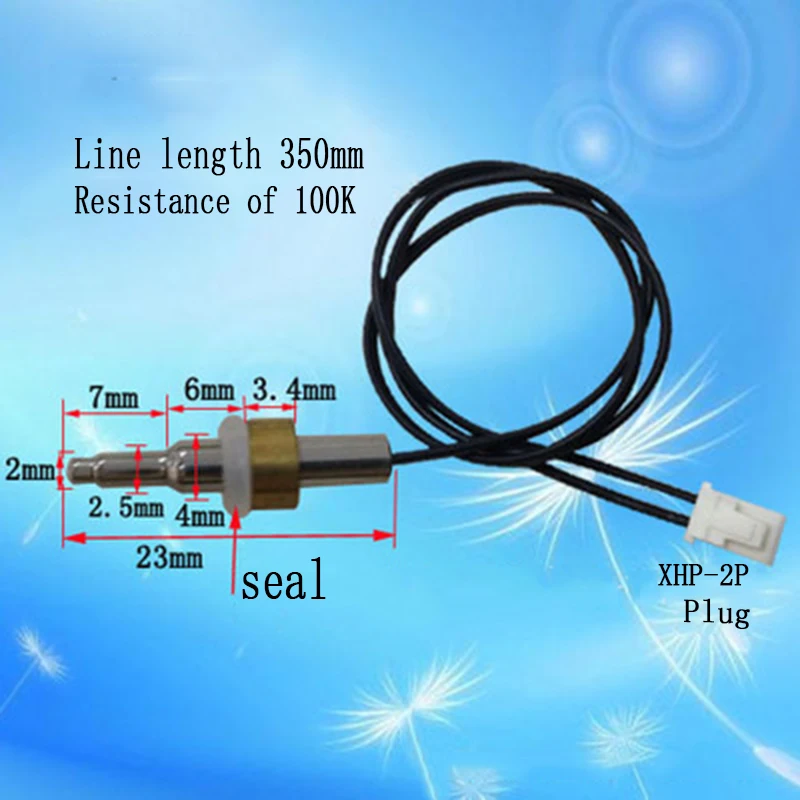 Temperature sensor coffee machine water heater electric kettle induction cooker soymilk machine bread machine special
Temperature sensor coffee machine water heater electric kettle induction cooker soymilk machine bread machine special