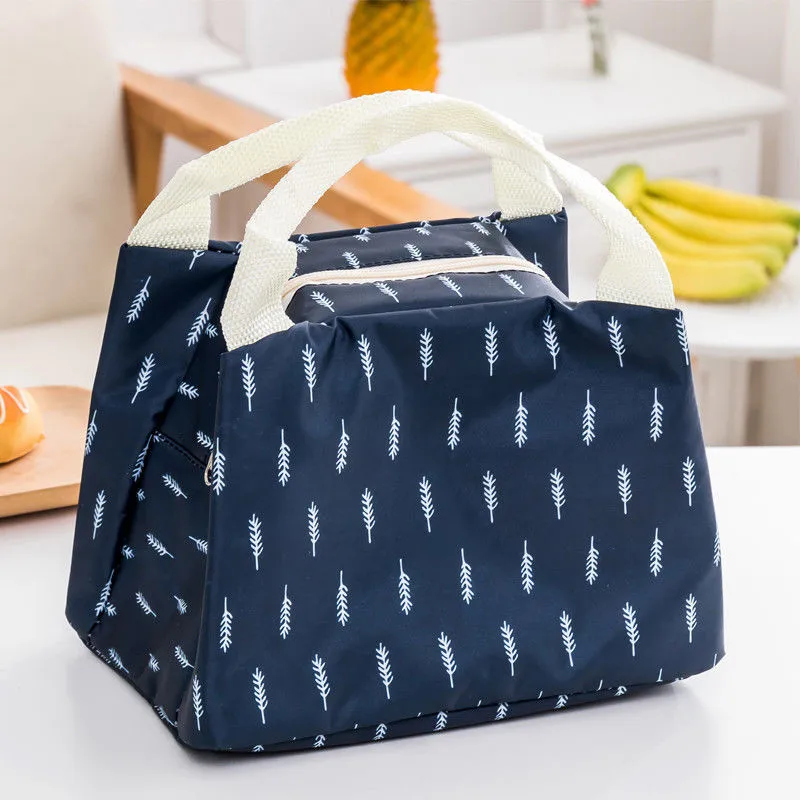 Portable Insulated Cooler Bags Thermal Food Picnic Lunchbox Cartoon Nylon Plant Lunch Bag Lunch Box Tote Thermal Storage Bag
Portable Insulated Cooler Bags Thermal Food Picnic Lunchbox Cartoon Nylon Plant Lunch Bag Lunch Box Tote Thermal Storage Bag