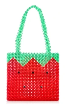 2018 Estelle Wang Retro Elegant Box Beaded Totes Top-handle Bags Lady Women Knitting Korean Pearl Mini Square Bag High Quality
2018 Estelle Wang Retro Elegant Box Beaded Totes Top-handle Bags Lady Women Knitting Korean Pearl Mini Square Bag High Quality