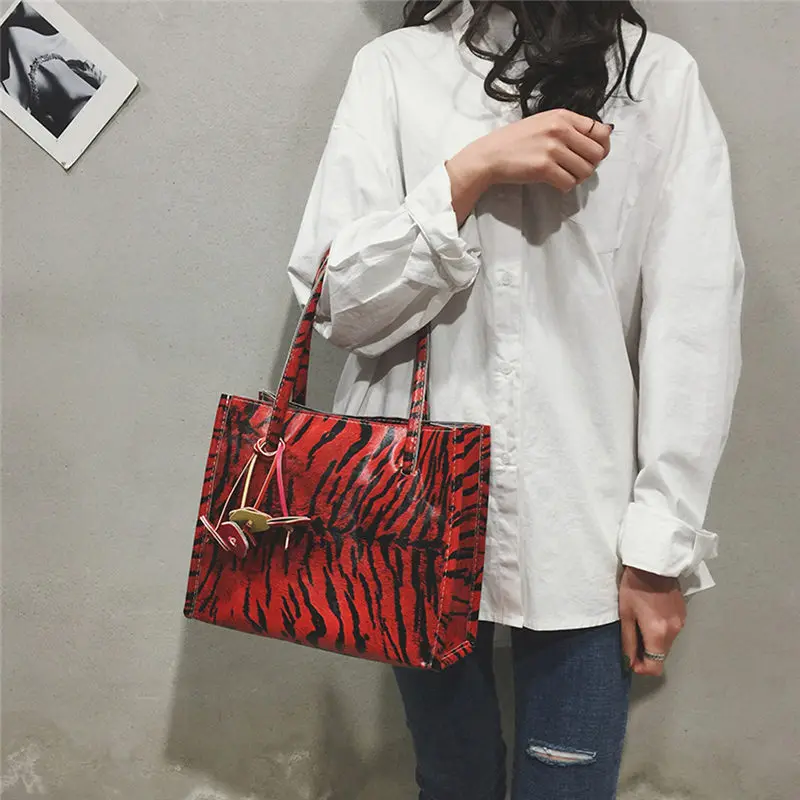 Leopard Female Shoulder Bag Crossbody Bags for Women 2019 Messenger Bags handbag women's bag bolsa feminina sac a main 40MA278