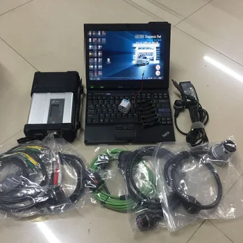 2020 Best MB STAR C5 scanner better than Star c4 sd connect 4 with latest c5 software and Laptop x201t 8G for b-en Ready to work
2020 Best MB STAR C5 scanner better than Star c4 sd connect 4 with latest c5 software and Laptop x201t 8G for b-en Ready to work