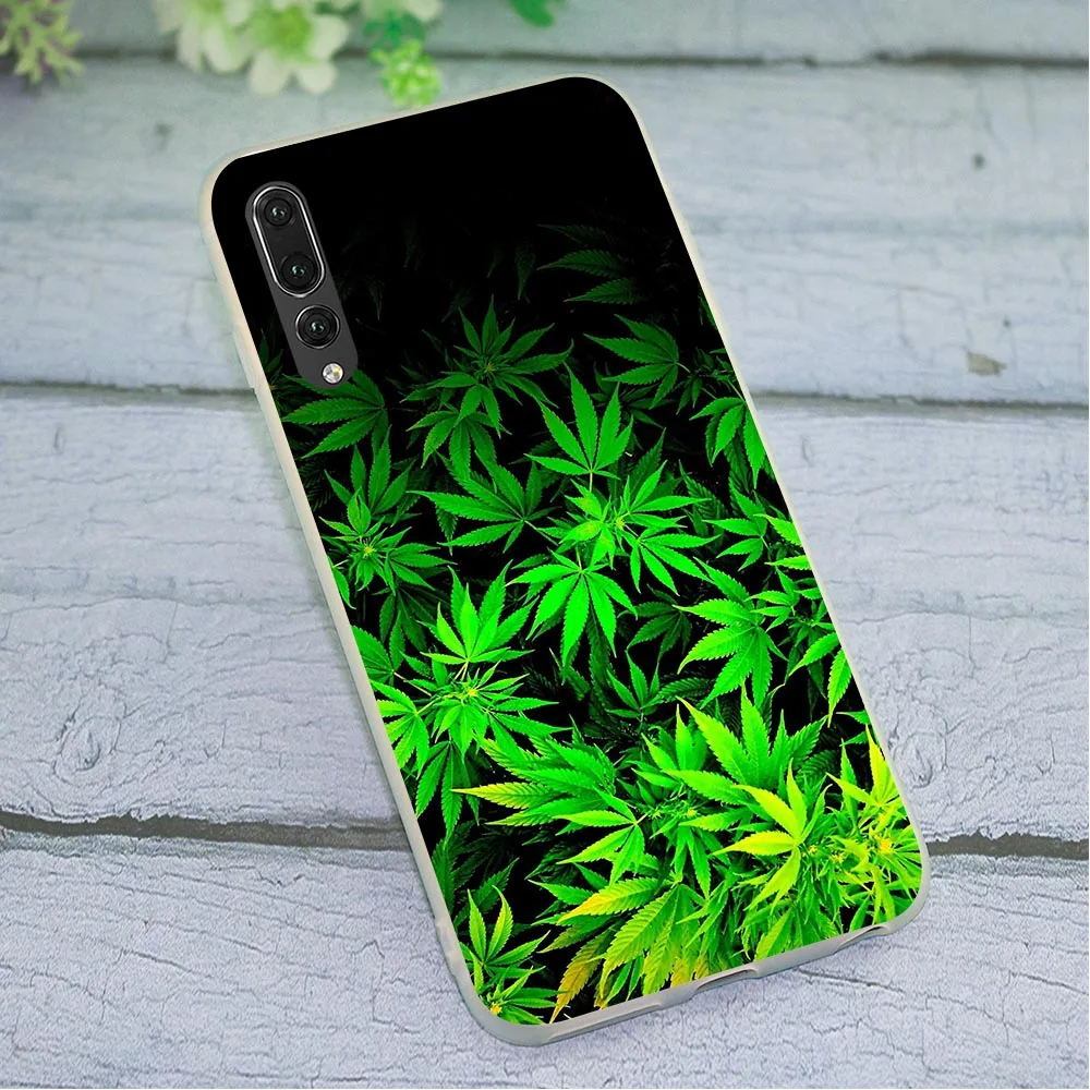 Soft TPU Silicone Cover for Huawei P30 Pro High Weed Pictures Phone Case for Mate 20 10 P8 P9 P10 Lite P20 P Smart 2018 2019
Soft TPU Silicone Cover for Huawei P30 Pro High Weed Pictures Phone Case for Mate 20 10 P8 P9 P10 Lite P20 P Smart 2018 2019