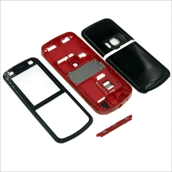 Complete front cover 5320 keyboard for Nokia 5320 battery back cover High quality housing+Keypad
Complete front cover 5320 keyboard for Nokia 5320 battery back cover High quality housing+Keypad