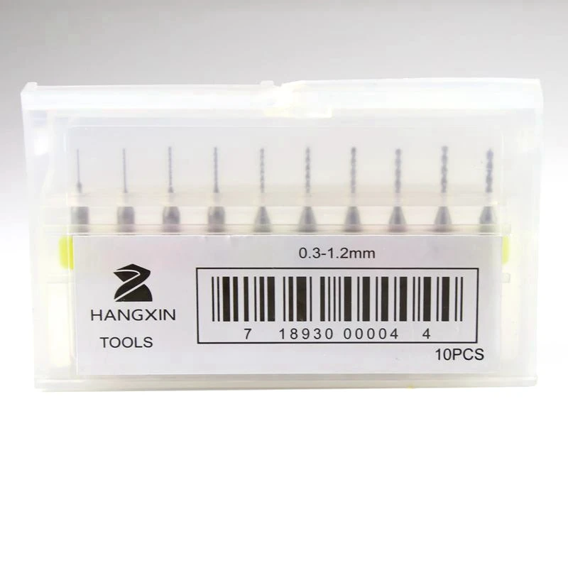 tungsten carbide pcb drilling
