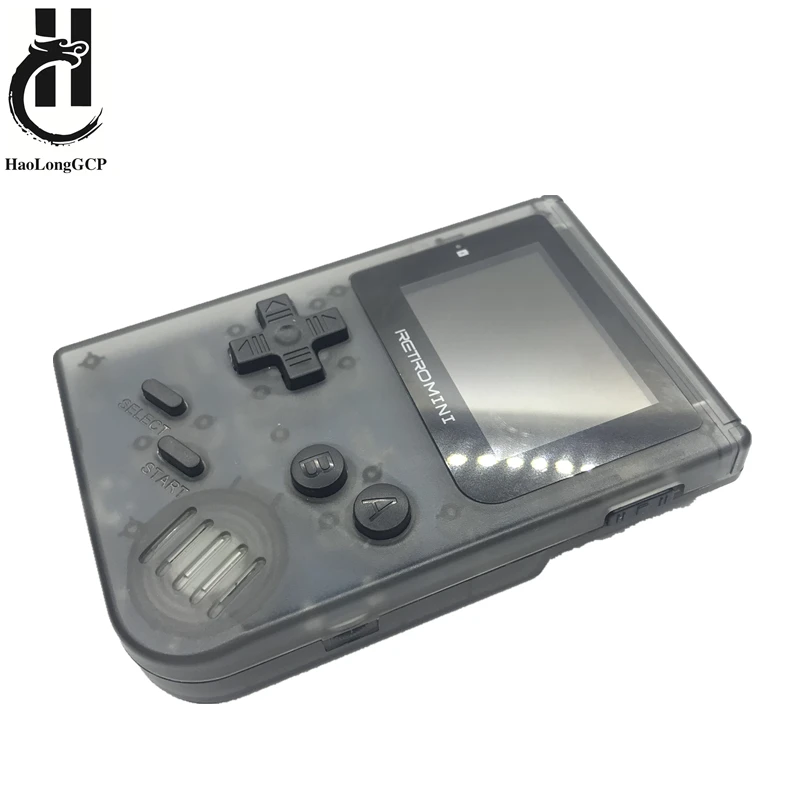Classic Design Retro Mini Handheld Game Console Portable Video Game Player with 8 bit 32 bit Free for gba Games emulator
Classic Design Retro Mini Handheld Game Console Portable Video Game Player with 8 bit 32 bit Free for gba Games emulator