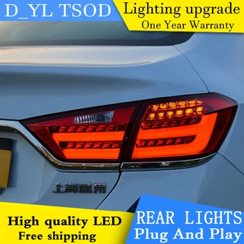 Car Styling Tail Lamp for Cruze Tail Lights 2014-2016 For Cruze LED Rear Light Tail Lamp DRL+Brake+Park+Signal Stop light
Car Styling Tail Lamp for Cruze Tail Lights 2014-2016 For Cruze LED Rear Light Tail Lamp DRL+Brake+Park+Signal Stop light