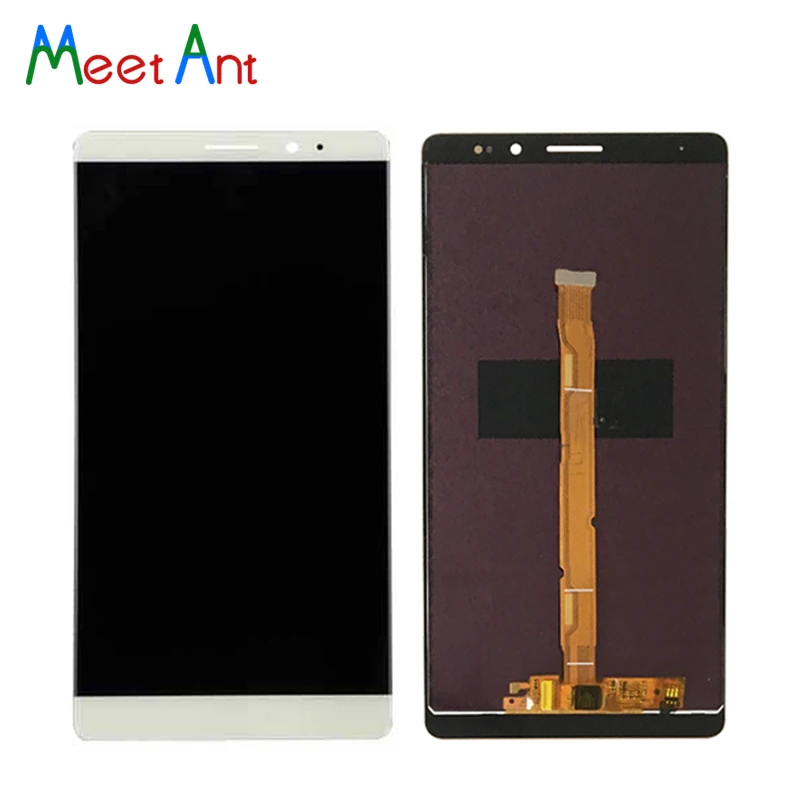 DHL 10pcs/lot High Quality 6.0'' For Huawei Mate 8 LCD Display Screen With Touch Screen Digitizer Assembly
DHL 10pcs/lot High Quality 6.0'' For Huawei Mate 8 LCD Display Screen With Touch Screen Digitizer Assembly