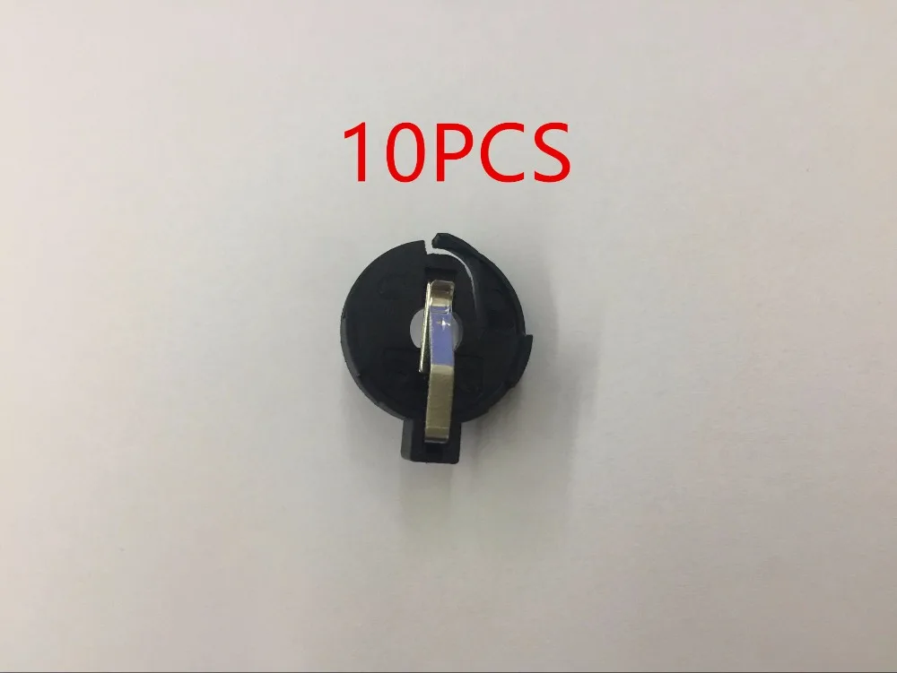 10PCS New Hot Selling 2Pcs Coin Cell Button Battery Socket Holder DIP 2 Pins for CR2032
10PCS New Hot Selling 2Pcs Coin Cell Button Battery Socket Holder DIP 2 Pins for CR2032