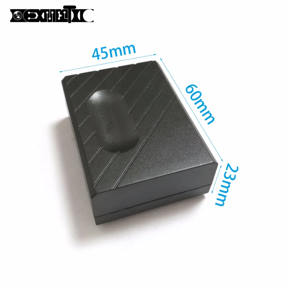2pcs 60*45*23mm Electronic Plastic Enclosure Project Box Enclosure Junction case DIY NEW wholesale
2pcs 60*45*23mm Electronic Plastic Enclosure Project Box Enclosure Junction case DIY NEW wholesale