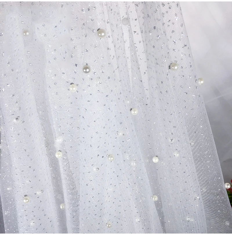 150cm Wide Soft Tulle Mosquito Net Gauze Material DIY Dress Clothing