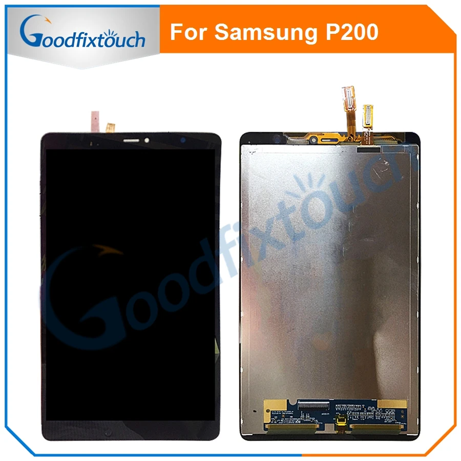 8,0 "ЖК-дисплей для Samsung Galaxy Tab A 8,0 2019 P200 P205 SM-P200 SM-P205 ЖК-дисплей + цифровой преобразователь сенсорного экрана в сборе для P200
8,0 "ЖК-дисплей для Samsung Galaxy Tab A 8,0 2019 P200 P205 SM-P200 SM-P205 ЖК-дисплей + цифровой преобразователь сенсорного экрана в сборе для P200