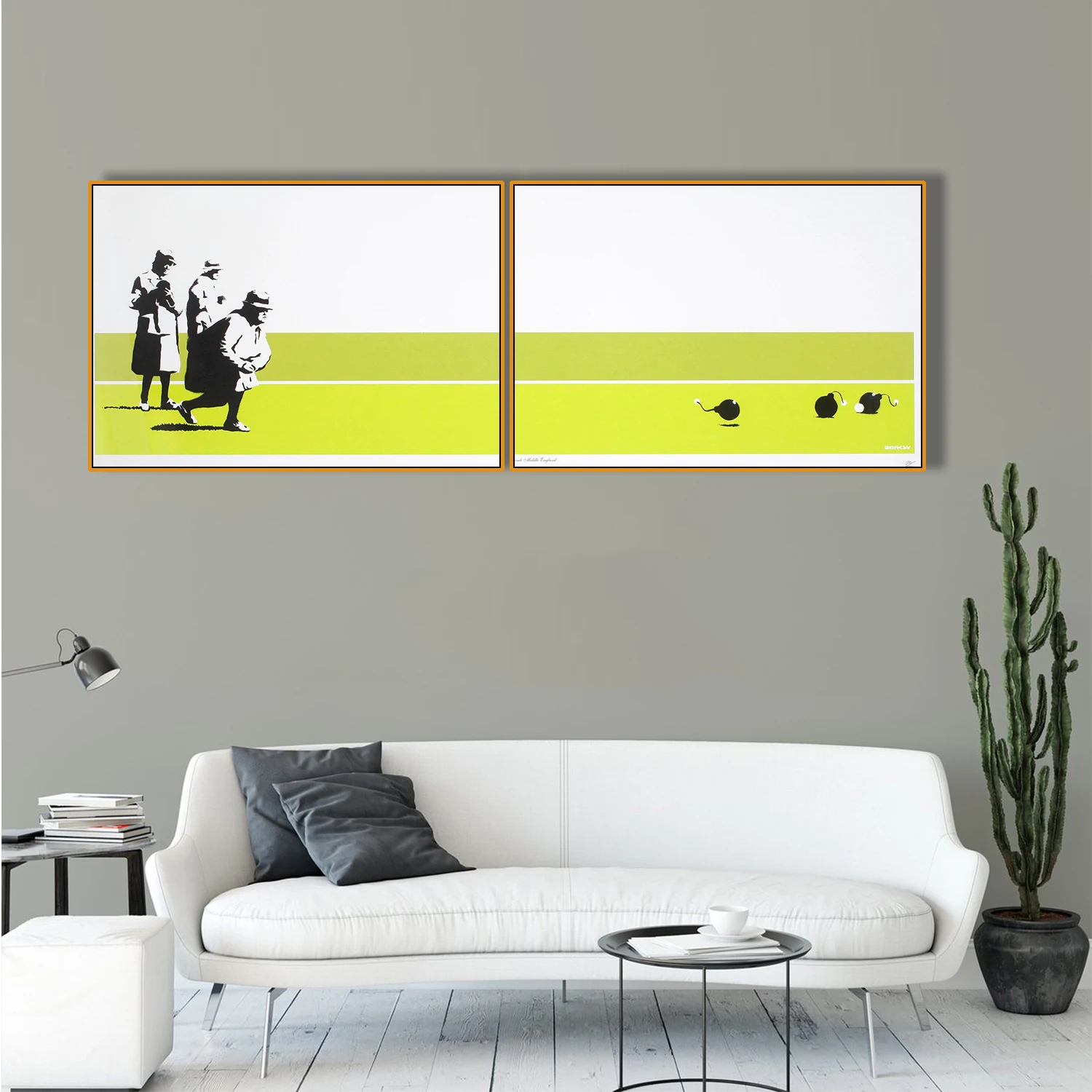 Banksy Bomb Middle England 2003 Canvas Painting Vintage Kraft Posters Classic Wall Stickers Wall Art Nursery Kids Bedroom Decor
Banksy Bomb Middle England 2003 Canvas Painting Vintage Kraft Posters Classic Wall Stickers Wall Art Nursery Kids Bedroom Decor