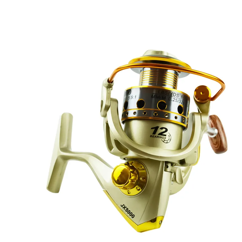 1000-7000 series Fishing line spinning wheel full metal sea pole distant rod fishing wheel fishing reel carretilha de pesca
1000-7000 series Fishing line spinning wheel full metal sea pole distant rod fishing wheel fishing reel carretilha de pesca
