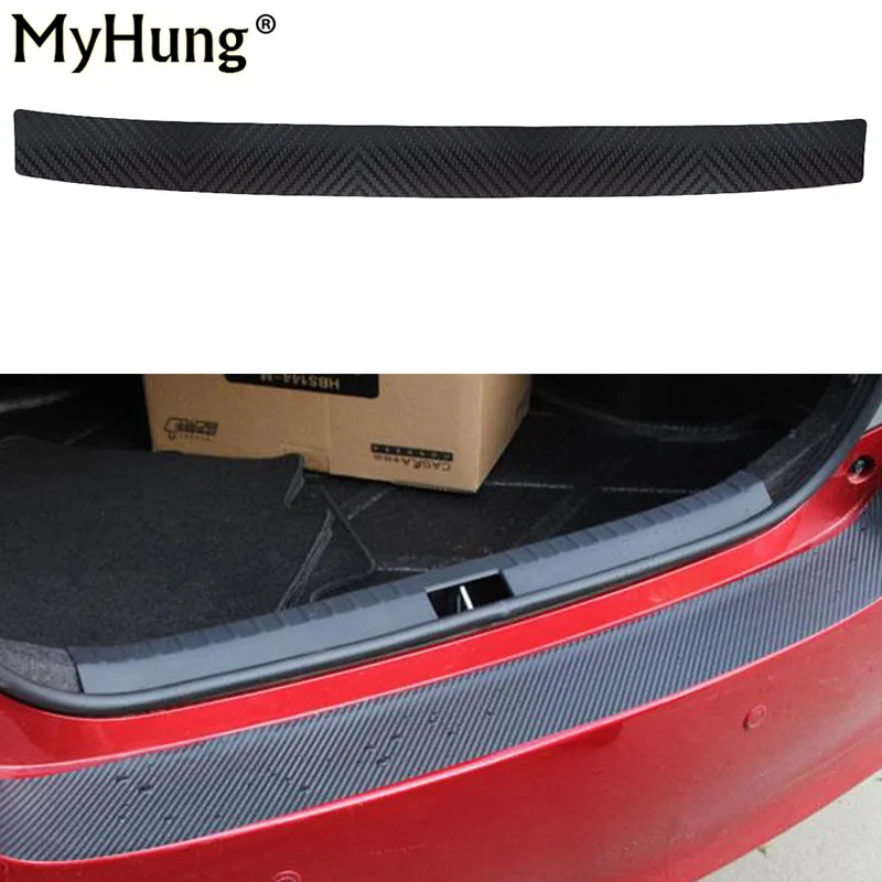For Nissan Qashqai Teana Murano X-trail Car Rear Bumper Scuff Protective Anti-Scratch Sill Cover Carbon Fiber Sticker
For Nissan Qashqai Teana Murano X-trail Car Rear Bumper Scuff Protective Anti-Scratch Sill Cover Carbon Fiber Sticker
