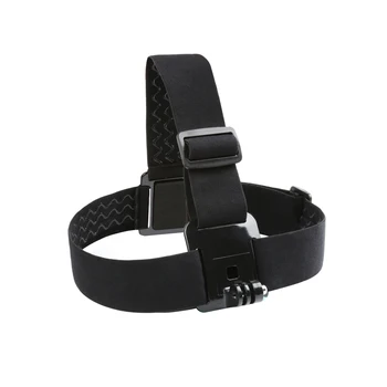 Adjustable Helmet Harness Head Strap for GoPro Hero 8 7 6 5 3 4 Session Black SJCAM SJ4000 Yi 4K Strap Mount Go Pro Accessories
Adjustable Helmet Harness Head Strap for GoPro Hero 8 7 6 5 3 4 Session Black SJCAM SJ4000 Yi 4K Strap Mount Go Pro Accessories