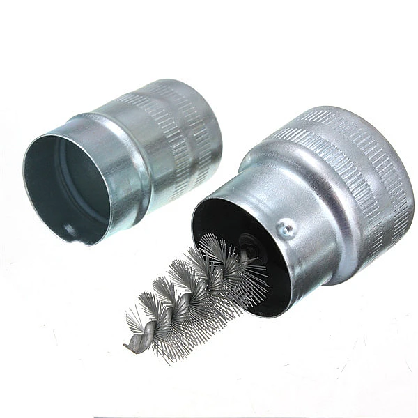 Universal Battery Post Terminal Cable Cleaner Dirt & Corrosion Brush For Most Vehicles Automobile Repair Tools
Universal Battery Post Terminal Cable Cleaner Dirt & Corrosion Brush For Most Vehicles Automobile Repair Tools