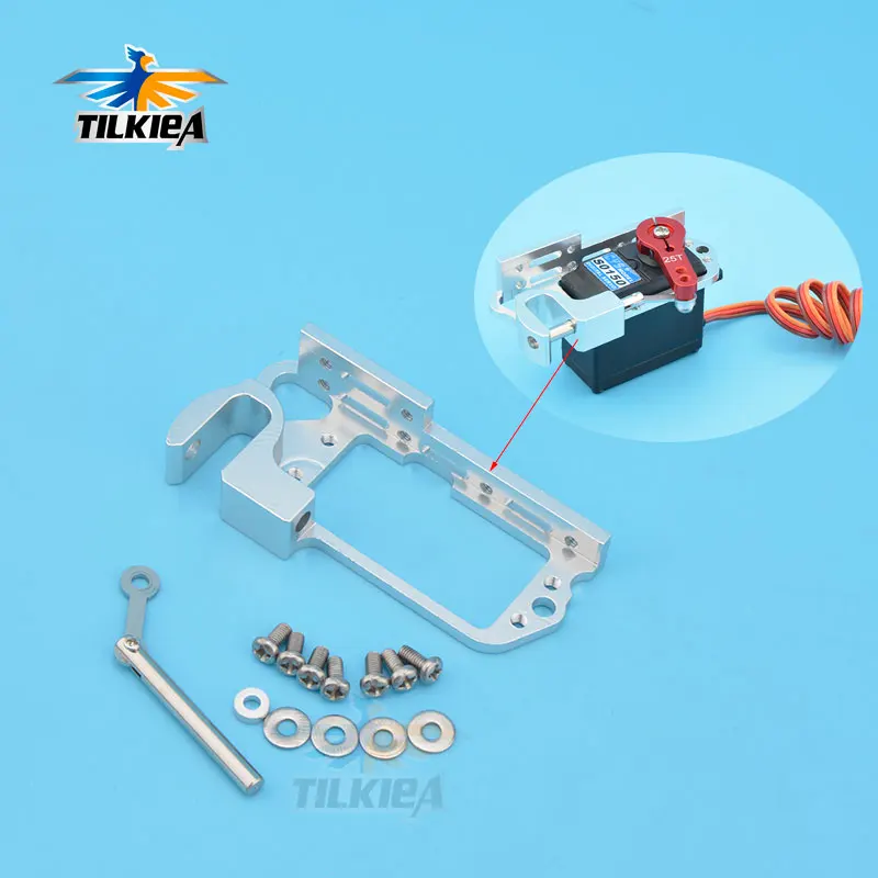 RC Boat Servo Dispenser Parabolic Switch Device Throw Device for Bait Boat Good Quality
RC Boat Servo Dispenser Parabolic Switch Device Throw Device for Bait Boat Good Quality