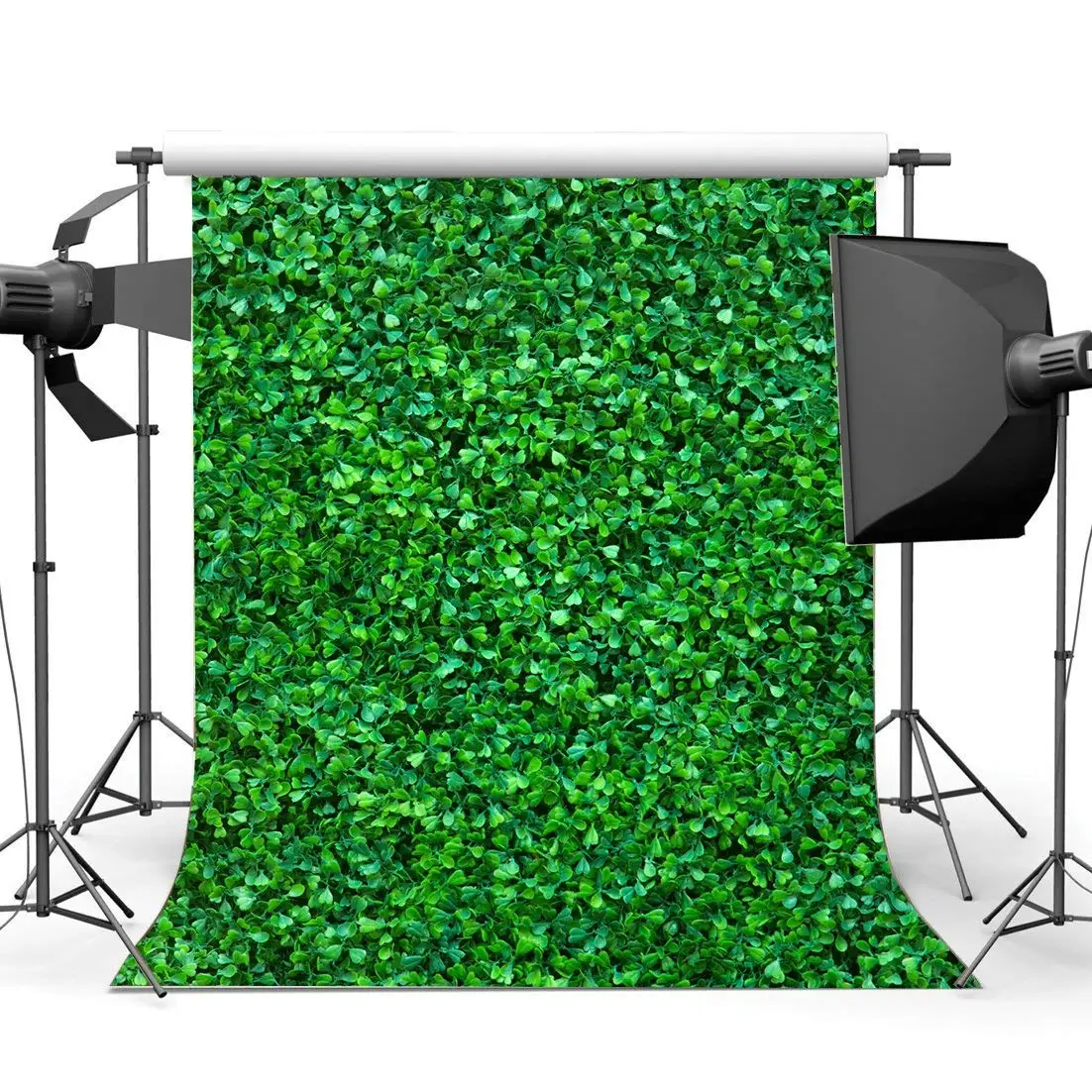 Four Leaf Clover Backdrop Spring Green Grass Meadow Nature Outdoor for Photo Studio Background
Four Leaf Clover Backdrop Spring Green Grass Meadow Nature Outdoor for Photo Studio Background