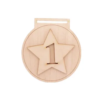 10pcs Wooden Laser Cut Medal Shape for Crafts Personalised Wood Medal Blank Running Medal First Place Medal Kids Birthday Gift
10pcs Wooden Laser Cut Medal Shape for Crafts Personalised Wood Medal Blank Running Medal First Place Medal Kids Birthday Gift