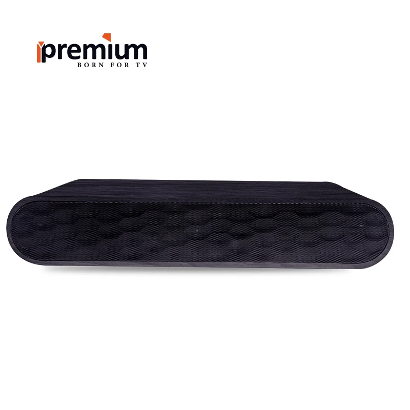 Ipremium Wireless Bluetooth Speaker Home Theater tv bar echo wall Built-in Set Top Box Support Virtual 5.1 Surround Sound
Ipremium Wireless Bluetooth Speaker Home Theater tv bar echo wall Built-in Set Top Box Support Virtual 5.1 Surround Sound