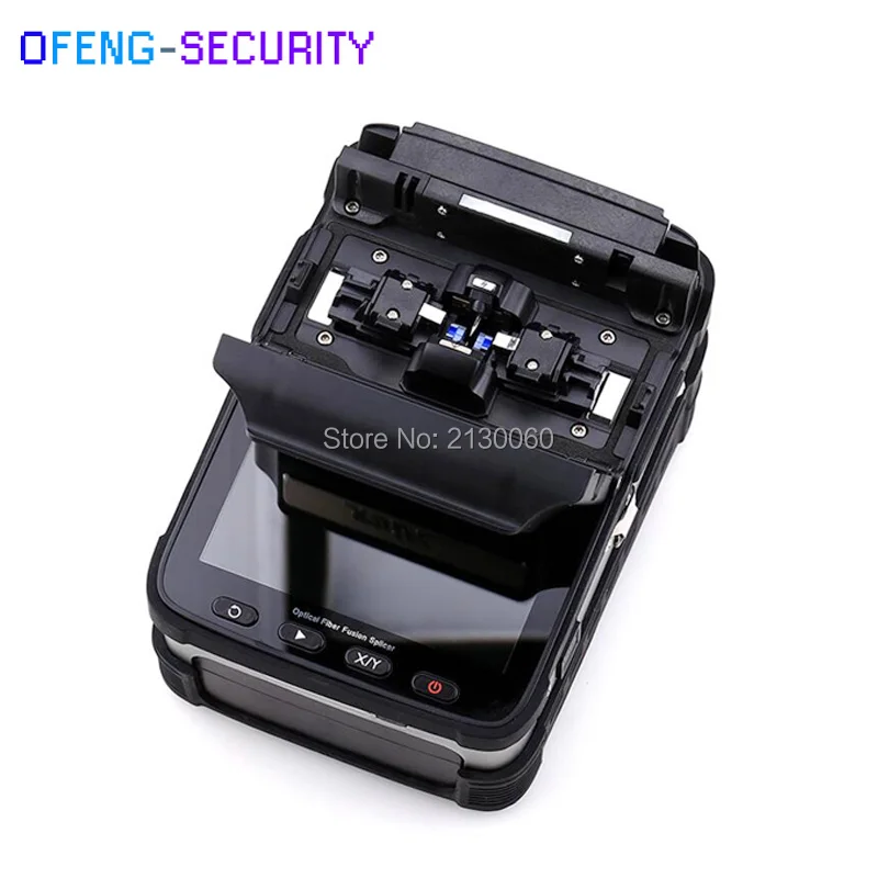 signalfire SM&MM Automatic FTTH Fiber Optic Welding Splicing Machine Optical Fiber Fusion Splicer AI-7
signalfire SM&MM Automatic FTTH Fiber Optic Welding Splicing Machine Optical Fiber Fusion Splicer AI-7