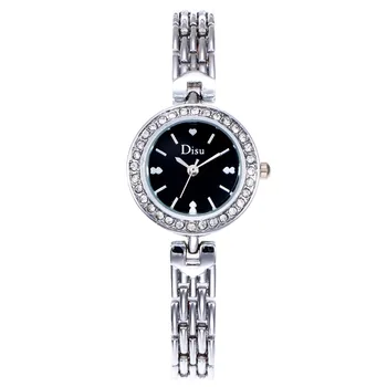 Women Bracelet Watches Brand Luxury Rose Gold Silver Vintage Crystal Wrist Watch Quartz Watch Relojes Mujer relogio feminino
Women Bracelet Watches Brand Luxury Rose Gold Silver Vintage Crystal Wrist Watch Quartz Watch Relojes Mujer relogio feminino