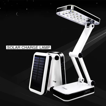 DP Solar battery AC220 rechargeable foldable and Adjustable Desk Lamps led Table Lamp With 24 LED Reading Charge lamp
DP Solar battery AC220 rechargeable foldable and Adjustable Desk Lamps led Table Lamp With 24 LED Reading Charge lamp