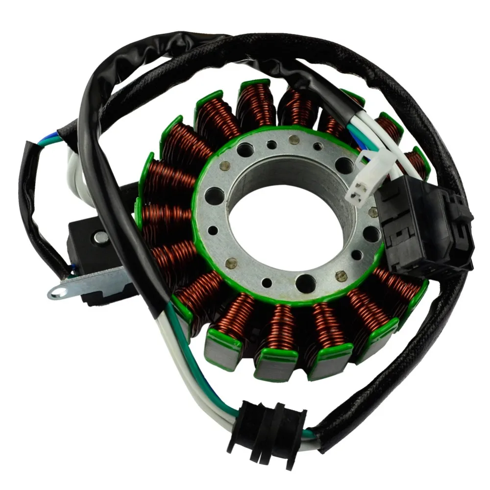 Motorcycle Generator Parts Stator Coil Comp For YAMAHA XP500 T-MAX 500 XP T MAX TMAX 500 2001-2003 / 2004-2007 / 2008-2011
Motorcycle Generator Parts Stator Coil Comp For YAMAHA XP500 T-MAX 500 XP T MAX TMAX 500 2001-2003 / 2004-2007 / 2008-2011