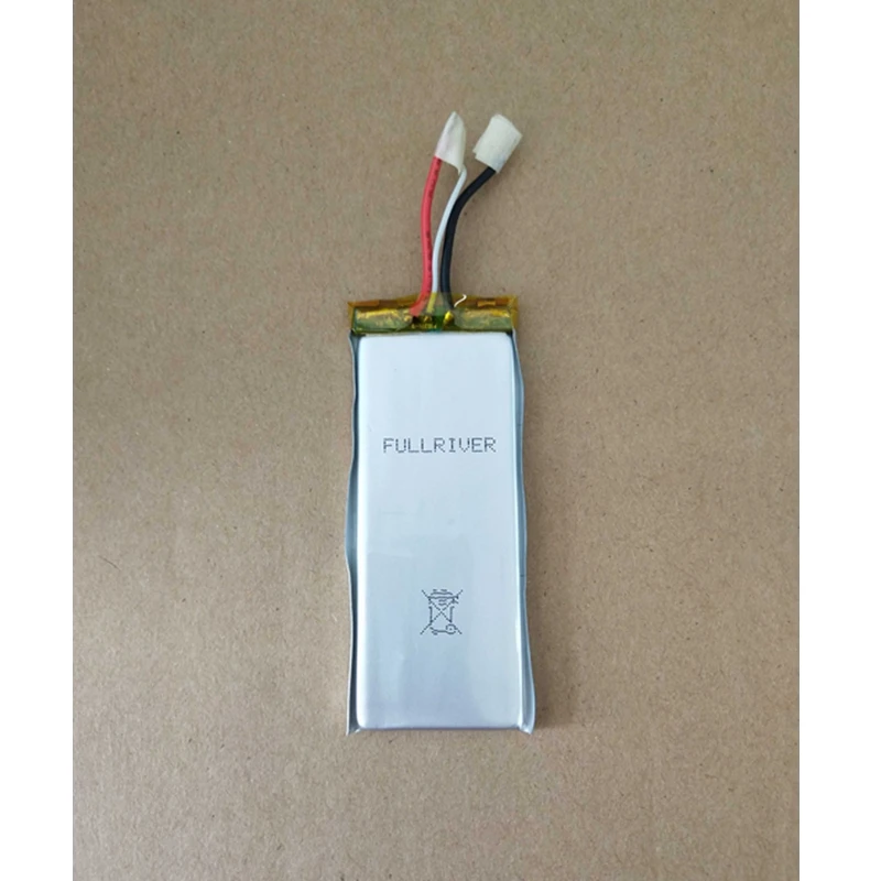 Rush Sale Limited Stock Retail 550mAh New Replacement Battery Model:352768 Weight:7.5g Size:68*27*3.5MM High Quality
Rush Sale Limited Stock Retail 550mAh New Replacement Battery Model:352768 Weight:7.5g Size:68*27*3.5MM High Quality