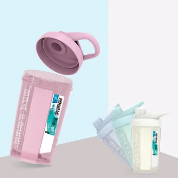 2019 Creative Protein Shaker Bottle Sports Fitness Gym Multifunction Bottle Fitness Mixer Whey Protein Shaker Milk Shaker
2019 Creative Protein Shaker Bottle Sports Fitness Gym Multifunction Bottle Fitness Mixer Whey Protein Shaker Milk Shaker