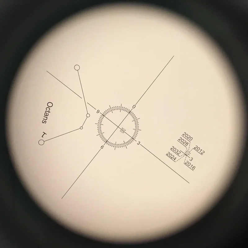 HERCULES Polemaster SKYWATCHER EQ5,EQ6 Reticle Astronomical Telescope Accessories
HERCULES Polemaster SKYWATCHER EQ5,EQ6 Reticle Astronomical Telescope Accessories