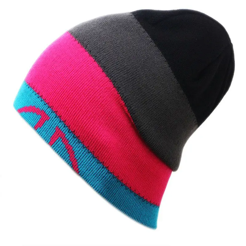 Men Women Skiing Warm Winter Hats Knitting Skating Skull Caps For Woman Turtleneck Beanies Hat Snowboard Ski Cap
Men Women Skiing Warm Winter Hats Knitting Skating Skull Caps For Woman Turtleneck Beanies Hat Snowboard Ski Cap