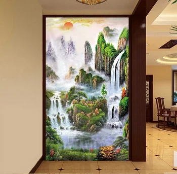 3d wallpaper custom mural non-woven wall sticker Oil painting landscape setting wall cornucopia porch mural stereograph
3d wallpaper custom mural non-woven wall sticker Oil painting landscape setting wall cornucopia porch mural stereograph