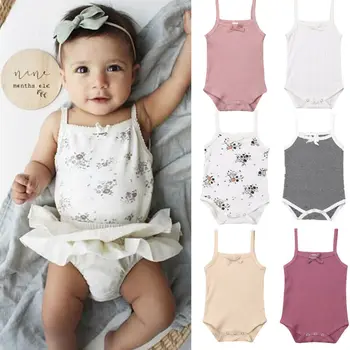 PUDCOCO 3Pc Newborn Infant Baby Girls Sets Sleeveless Cotton Bodysuit Summer Kids Jumpsuit Home Outfit Kids Clothes 0-24M
PUDCOCO 3Pc Newborn Infant Baby Girls Sets Sleeveless Cotton Bodysuit Summer Kids Jumpsuit Home Outfit Kids Clothes 0-24M